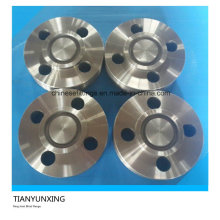 Rj Stainless Steel Ring Joint Blind Flange